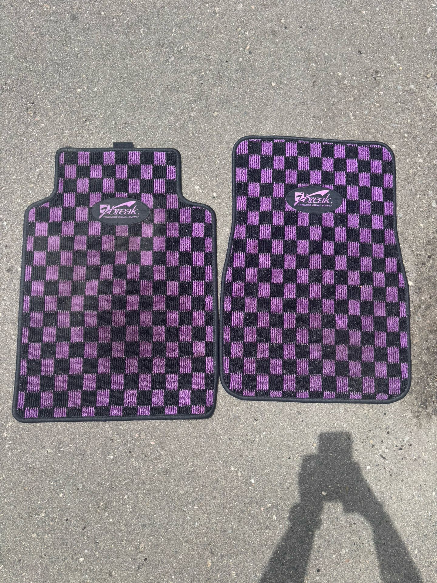 Universal Floor Mats