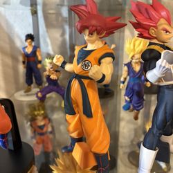 DBZ Figures