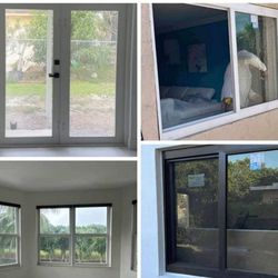 New Impact Windows For Sale