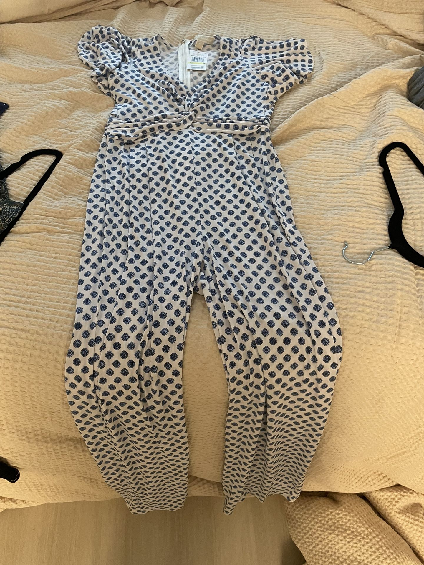 Brand New Michael Kors Jump Suit Size M