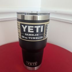 30 oz Yeti Ramber 