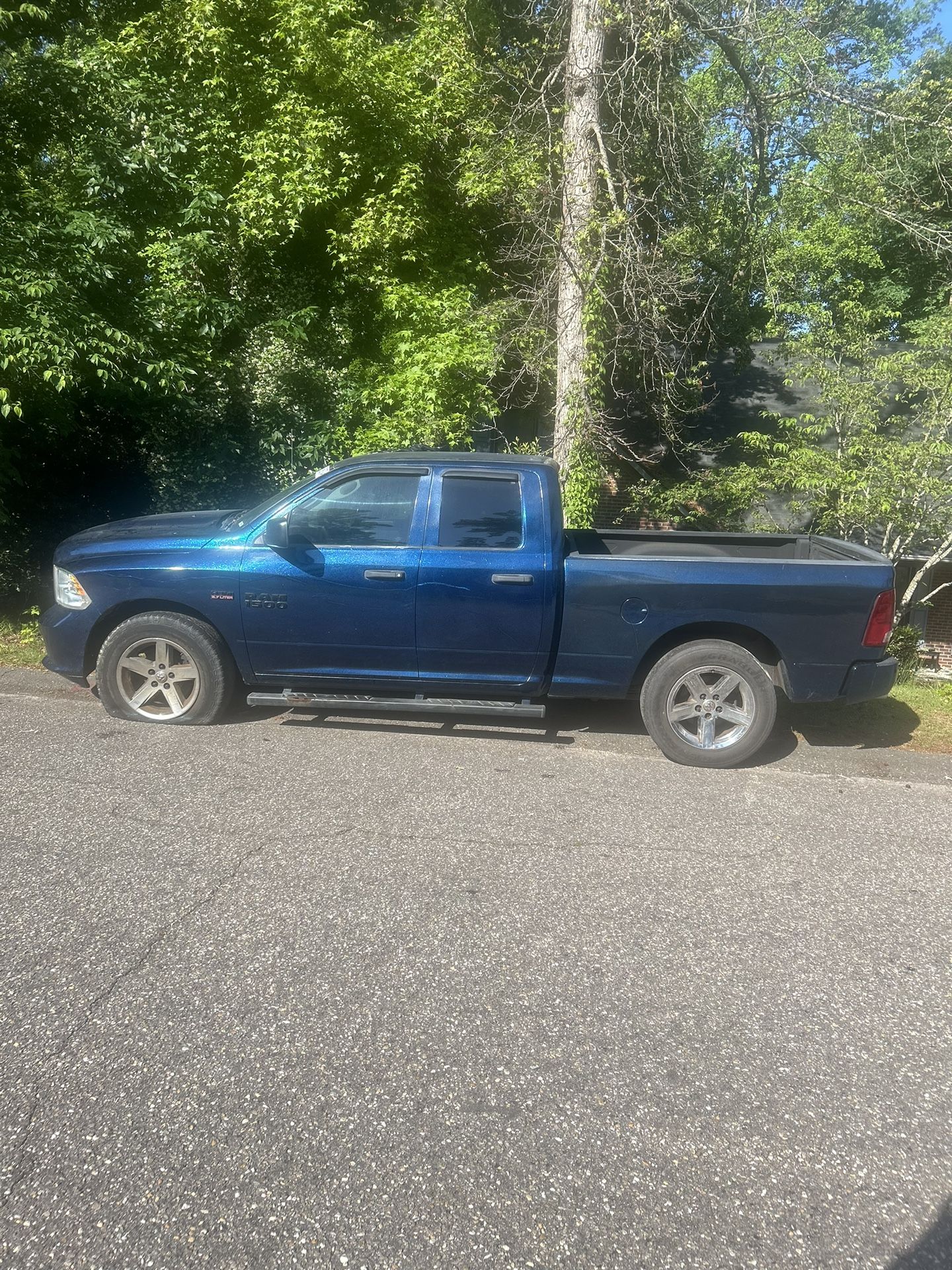 2013 Dodge Ram