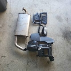 Subaru Parts 