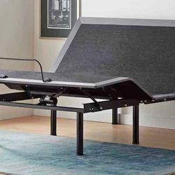 King Adjustable Bed