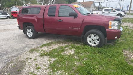 2007 Chevrolet Silverado 1500
