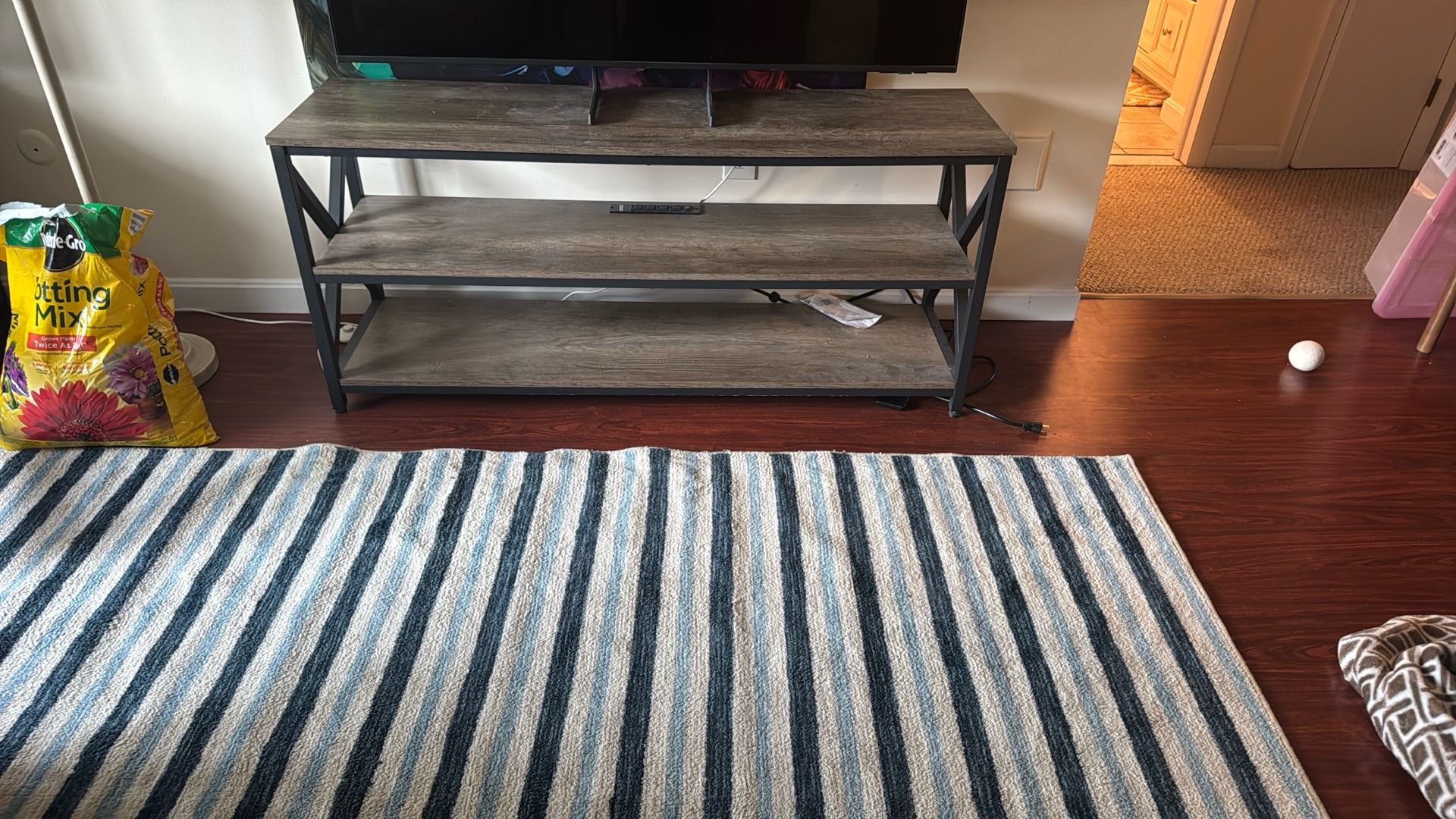 Entertainment TV stand