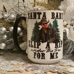 Yellowstone Mug 