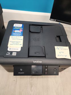 Brother MFC-J1170DW Inkjet Printer