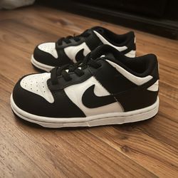Nike Dunks Toddler 8C