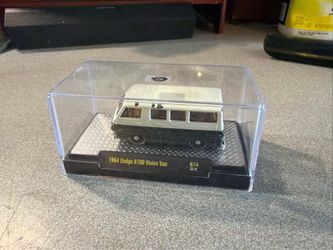 M2 Machines 1964 Dodge A100 Vision Van R74 1/64