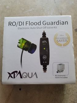 RO DI Flood Guardian  Aquarium Fish Tank Reef 