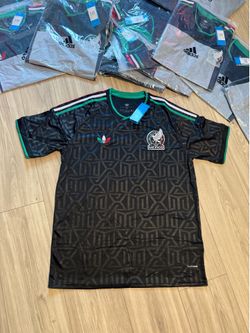 Mexico soccer jersey