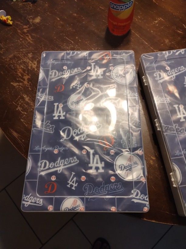 Dodgers Advent Calendar