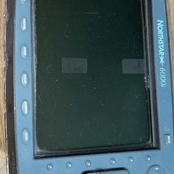 Northstar 6000i mfd fish finder/chart plotter Parts