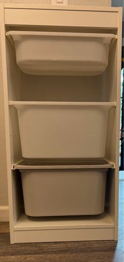 IKEA trofast storage combinations