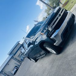 2019 Chevrolet Silverado 1500 Crew Cab