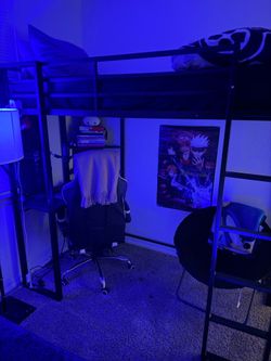 Gamer bunk bed