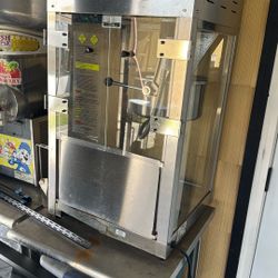 Popcorn Machine 