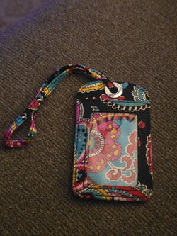 Vera Bradley Luggage Tag