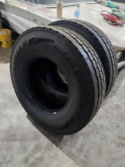 315/80R22.5 Brand New Tires