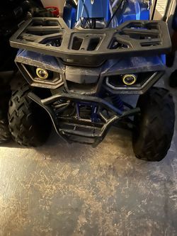 4 wheeler 200cc