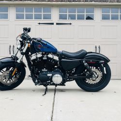 2022 Harley Davidson Harley 48