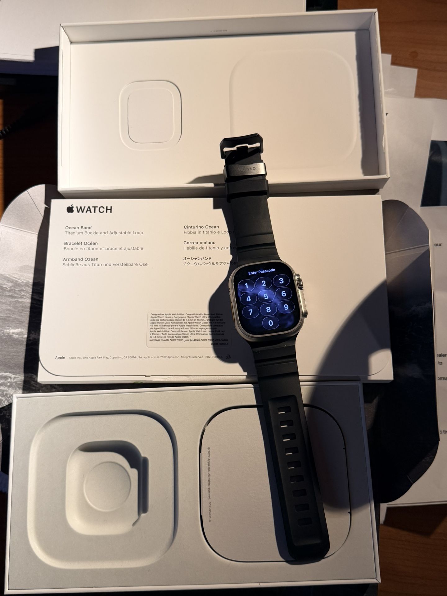 Apple Watch Ultra Series 2