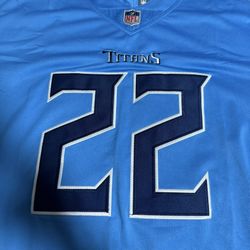 Derrick Henry Titans Men’s XL Jersey