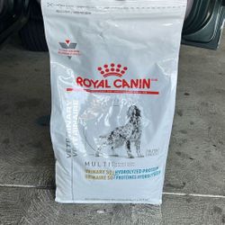 Royal Canin - Veterinary Diet Urinary SO + Hydrolyzed Protein Dry Dog Food