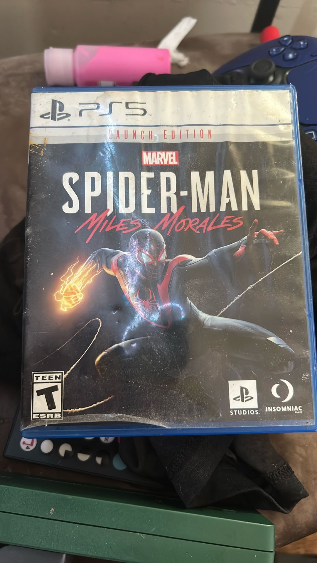 Spider Man