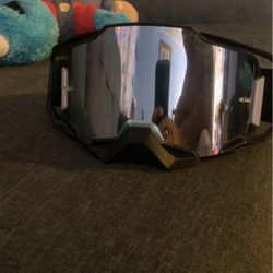 100 Percent Motocross Goggles