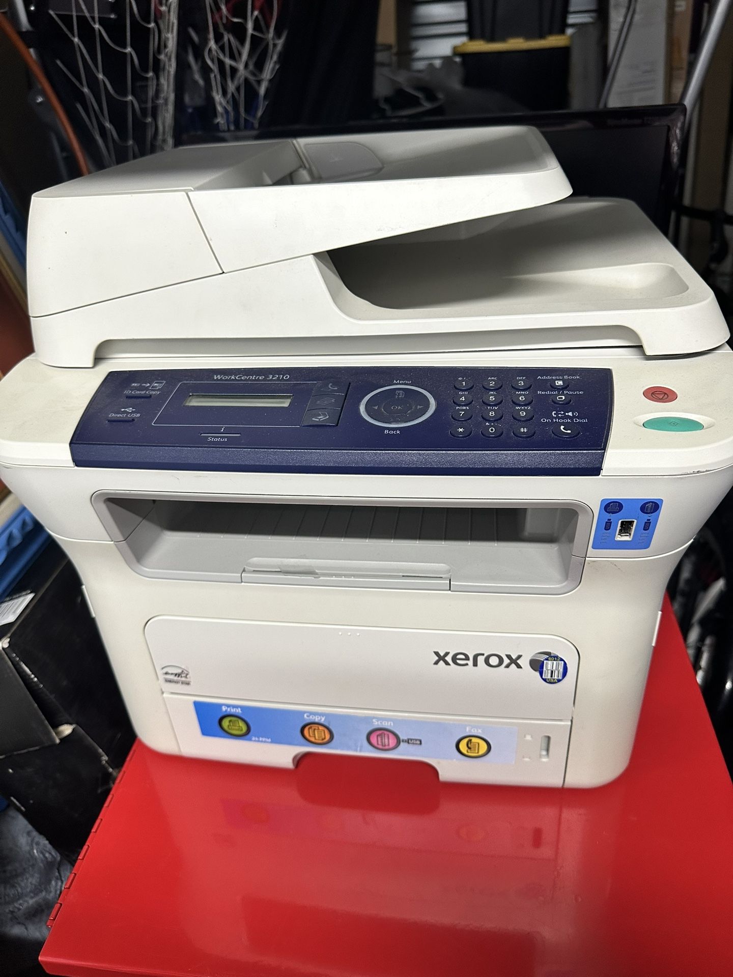 Xerox Work center Printer