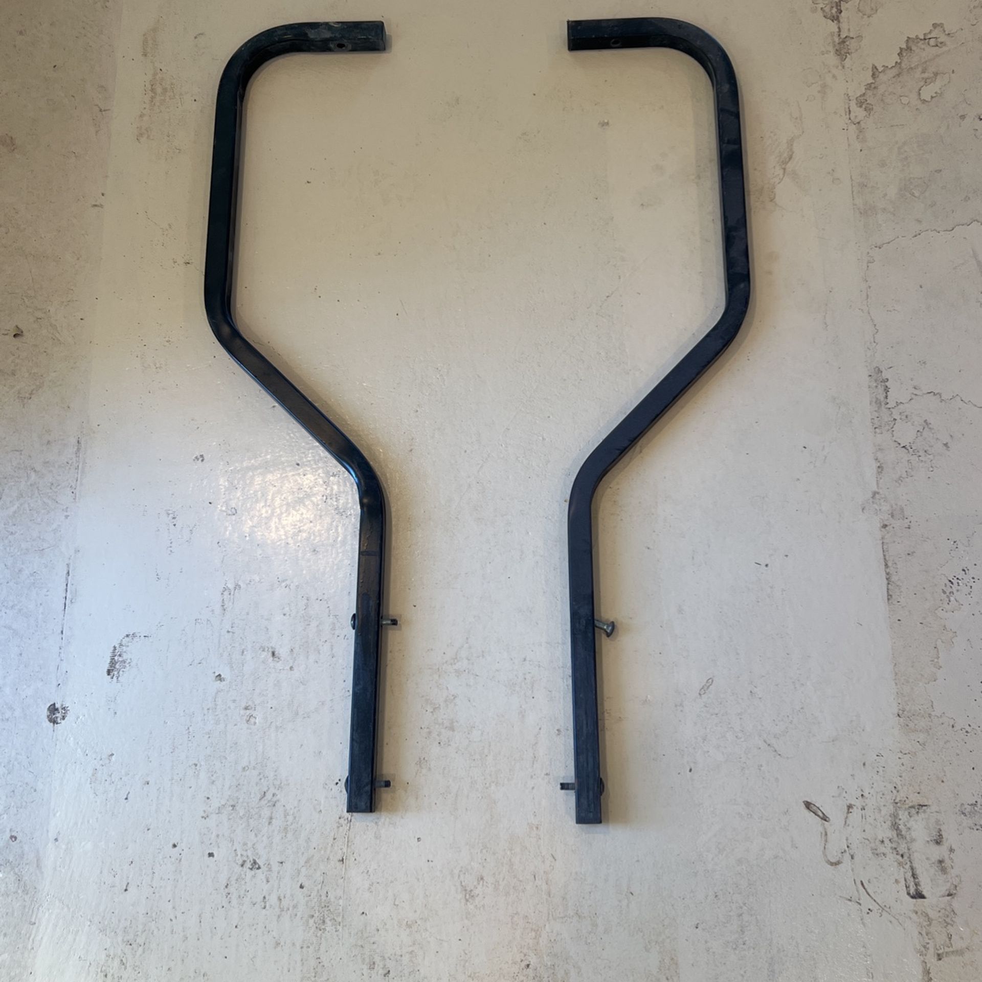 Ezgo Golf Cart Roof Frame (rear)