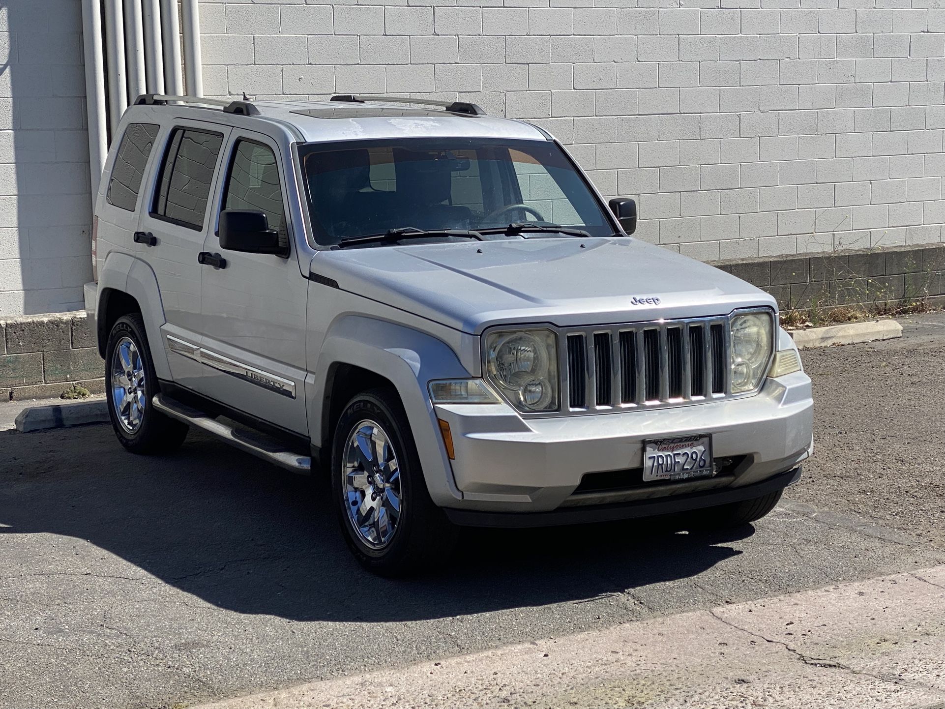 2008 Jeep Liberty