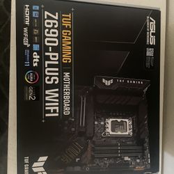 ASUS Z690-Plus WiFi (Intel) 