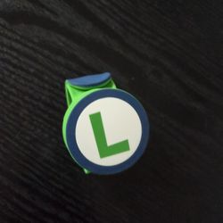 Luigi - Super Nintendo World Power Up Band
