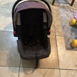 Car Seat Stroller Combo 