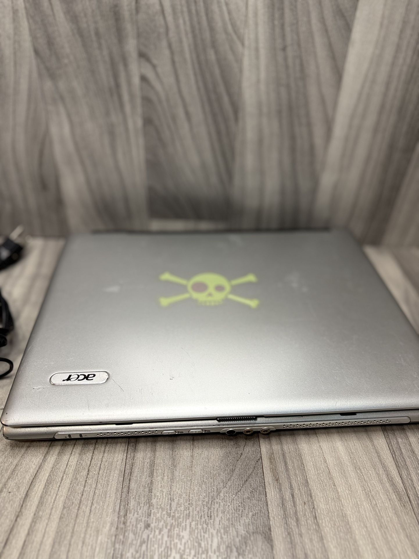 Free Acer Windows Vista Lab Top For Parts 