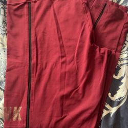 Women PiNK Bonded Leggings 