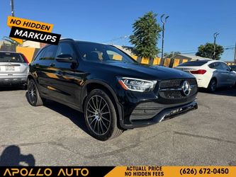 2022 Mercedes-Benz GLC