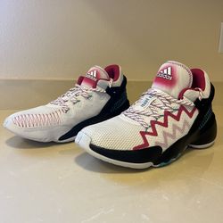 adidas Unisex-Adult D.o.n. Issue 2 Basketball Shoe