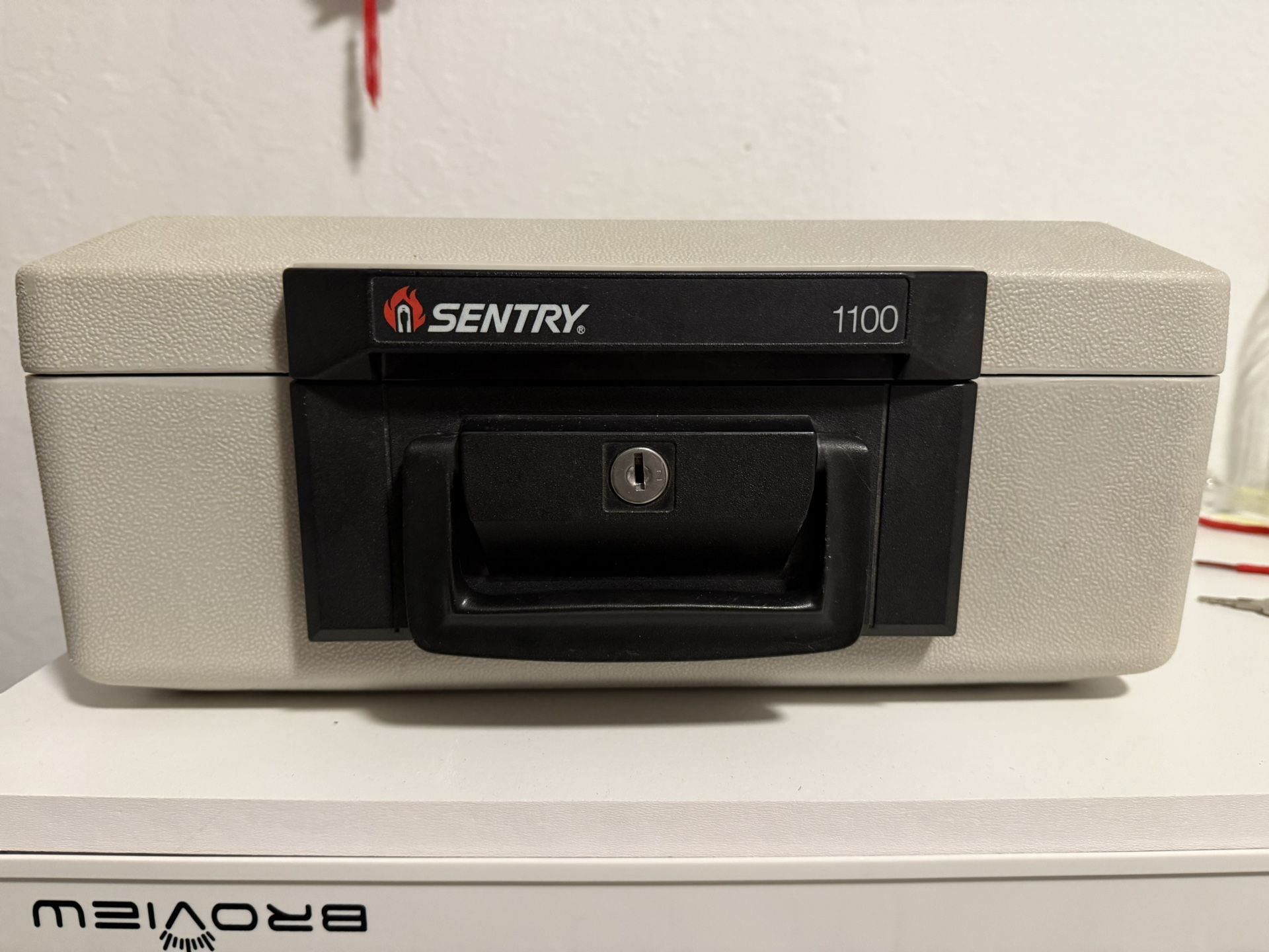 Free Safety Box No Keys