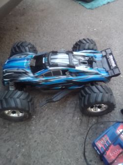 Rc truck