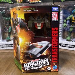 $20 Transformers WheelJack