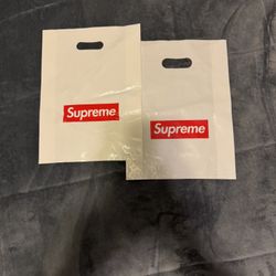 Supreme Bags 2x