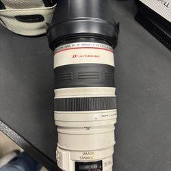 Canon EF 28–300mm f/3.5–5.6L IS USM | L-Series | With Tripod Ring 