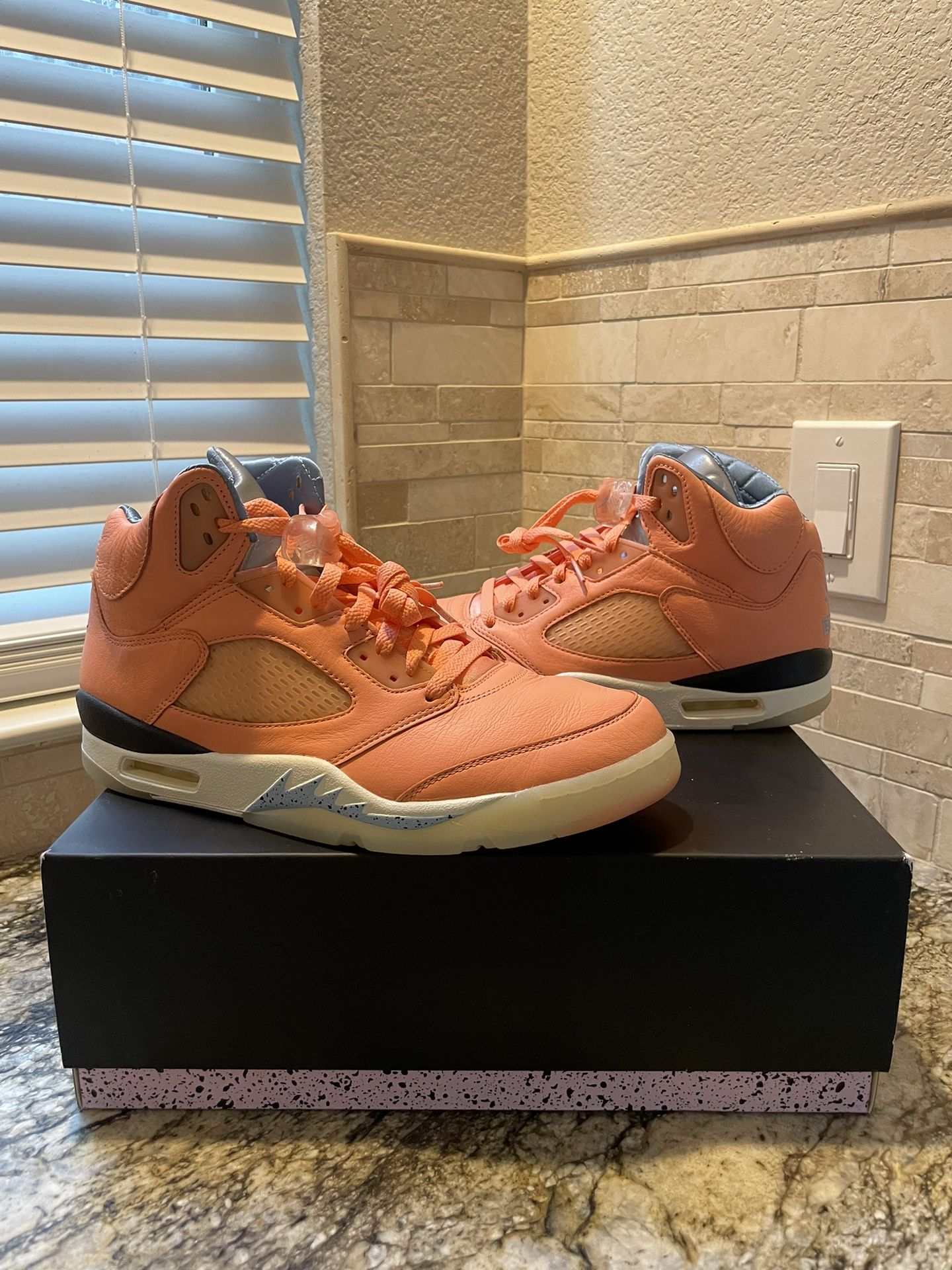 Jordan 5 DJ Khaled Crimson Bliss