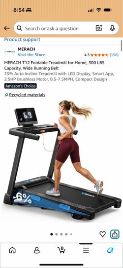 Treadmill