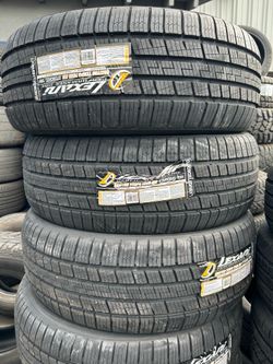 LEXANI QUATTRO TEMPO 275/60R20 price$150 each
