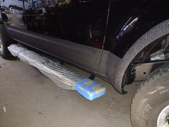 Mobile Truck Bed Lining And Accessory Installation Running Boards Tonne Covers Radios Rust Repair And Light Auto Body